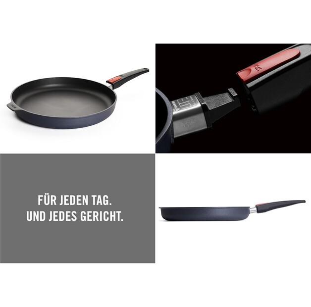 Чугунная сковорода Woll Diamond Lite 32 см (1532DPS)