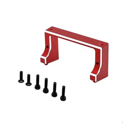 Aluminium Servo Mount for 1:24 Scale RC Car, Compatible with Models 244016 And Micro B.