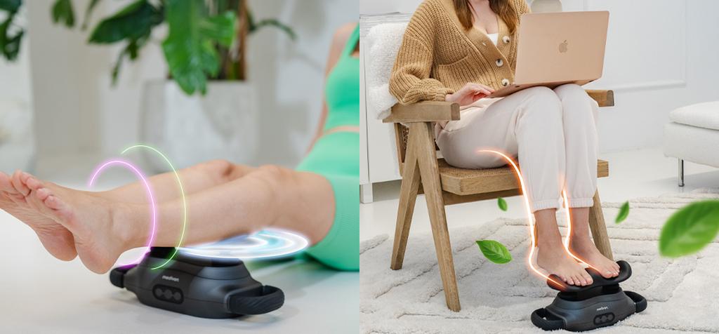 Piattaforma vibrante Medivon Force mini