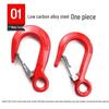 Heavy Duty Steel Lifting Hook