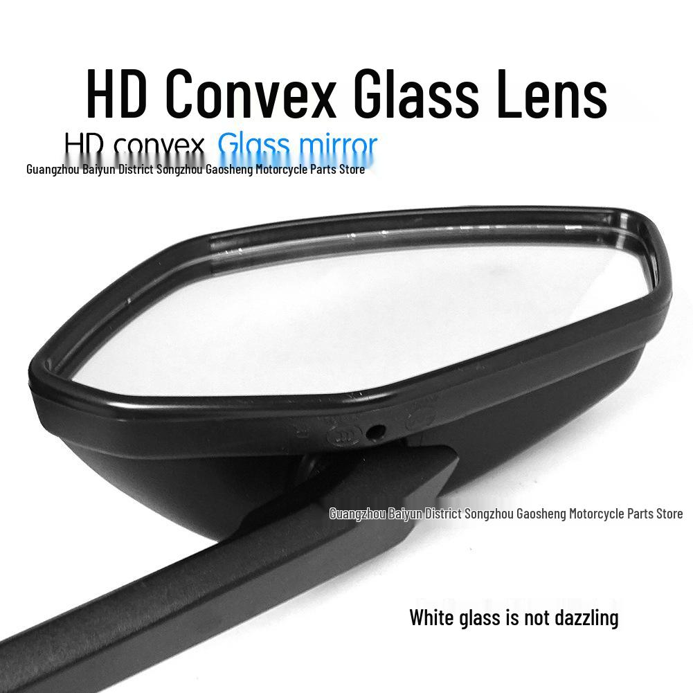 Haojue UHR150 Rearview Mirror for HJ150T-28