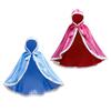 Mantello da Principessa con Cappuccio Mantello da Fata Con Cappuccio Mantello da Principessa Per Bambini Ragazza Mantello da Fata Mantello Vestito da Principessa