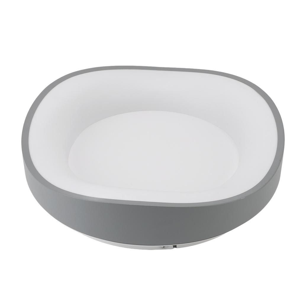 LED Flush Mount Ceiling Light with Remote Control 3000K-6500K Dimmable Ceiling Light Fixture Modern Led Ceiling Lamp for Bedroom Kitchen Laundry Room