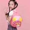Kindergarten schoolbag children's backpack backpack 3-5 years old printed boys' backpack