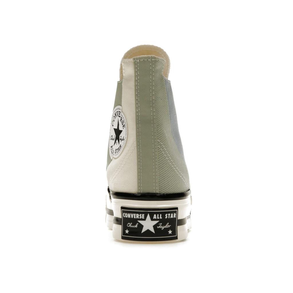 Converse Chuck Taylor All Star 70 Plus Hi Unisex Summit Sage Egret A04370C