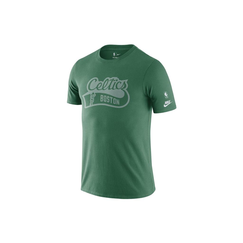 New Nike Nba Boston Celtics Essential Year Zero T Shirt DA7347-312