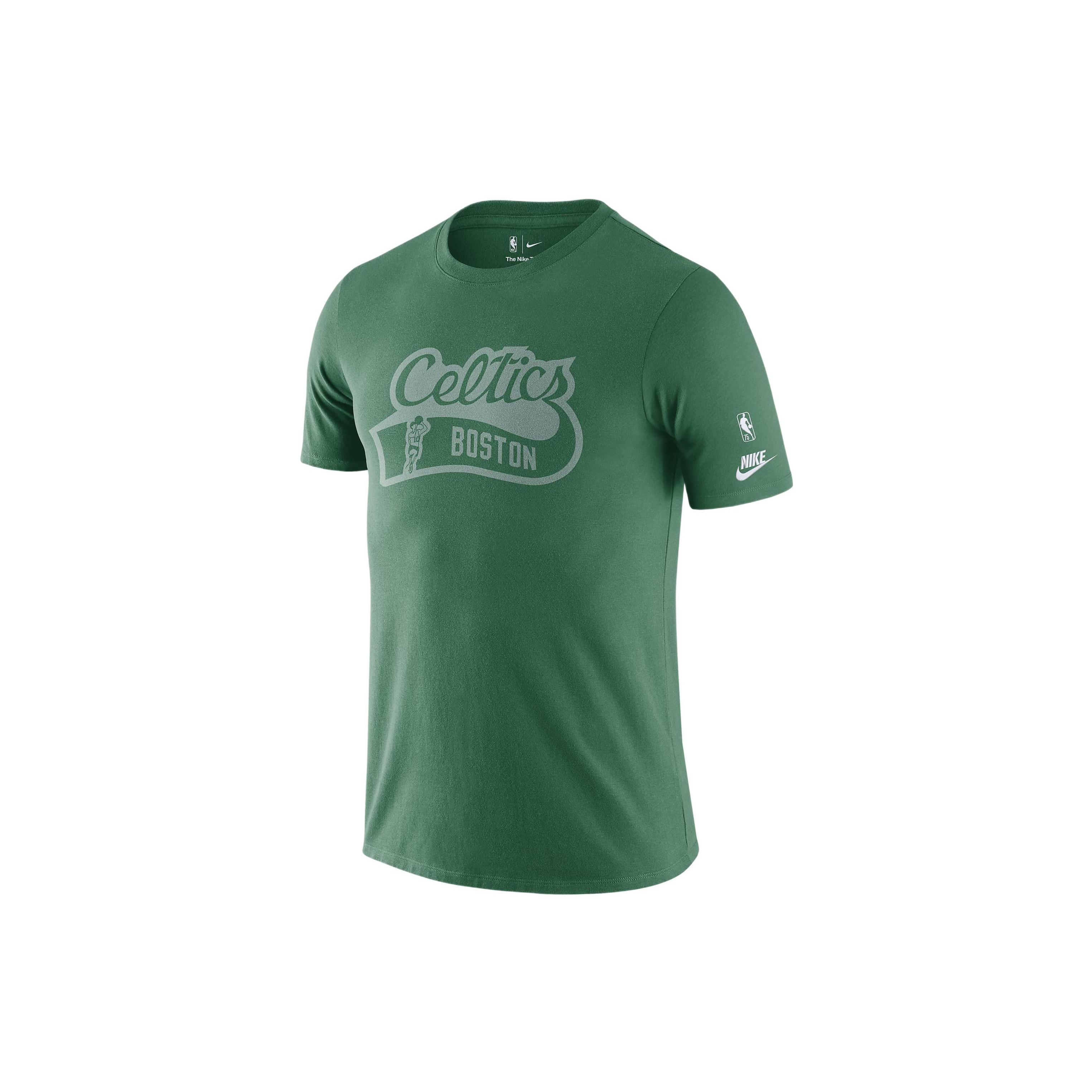

Новая футболка Nike Nba Boston Celtics Essential Year Zero DA7347-312 L