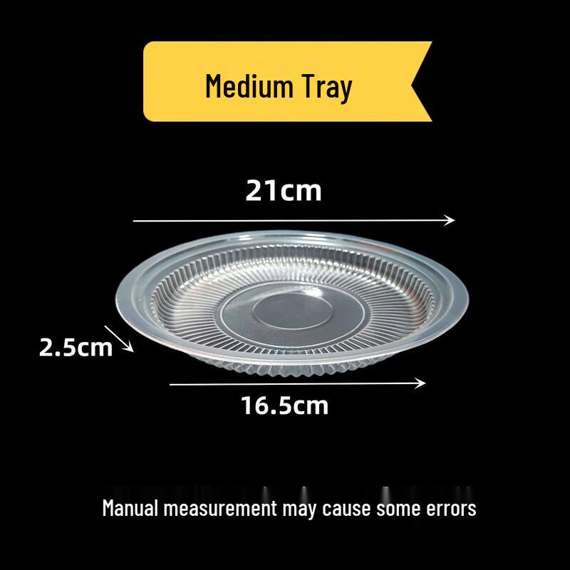 Chuanghui Disposable Plastic Serving Plates