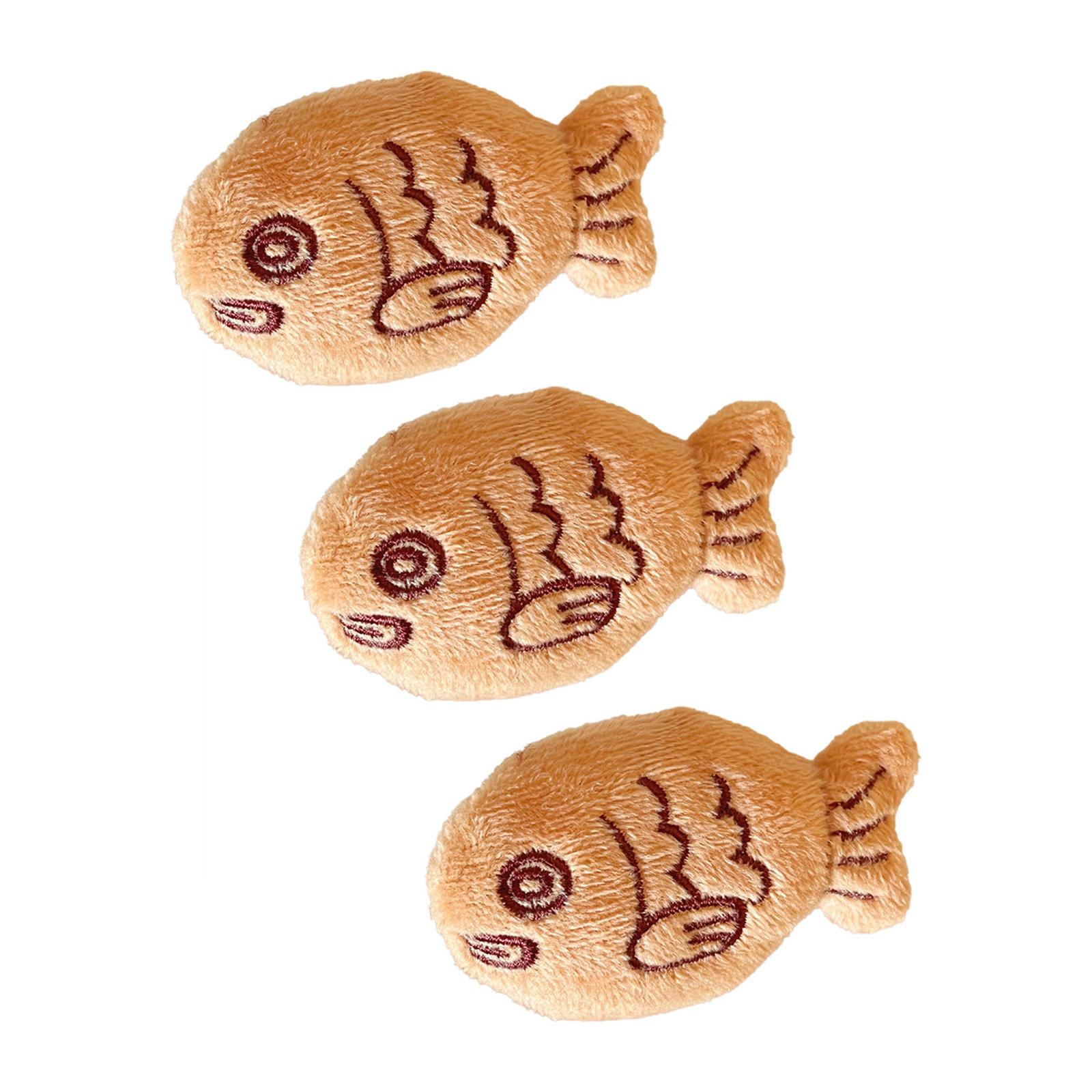 

Fun Brooch Lapel Pin Taiyaki Cartoon Fish for Clothing Jackets Hats Bags Novelty Brooches Clothing Accessories 1 коричневый