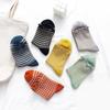 6Pairs Women Lolitas Crew Socks Cotton Bootie Socks Ruffle Frilly Ankle Dress Socks Sweet Calf Socks Princesses Socks
