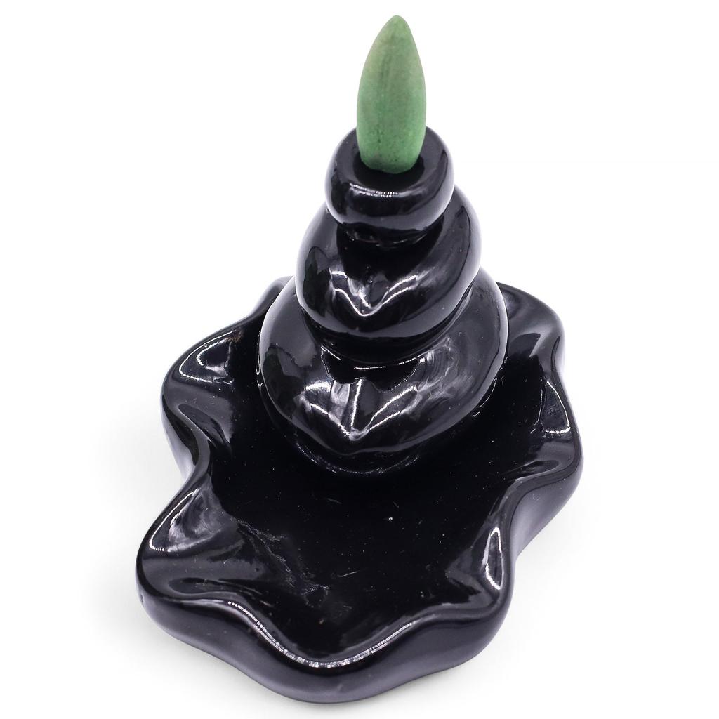 7x Backflow Incense Cones - Sage Masala 10 Count