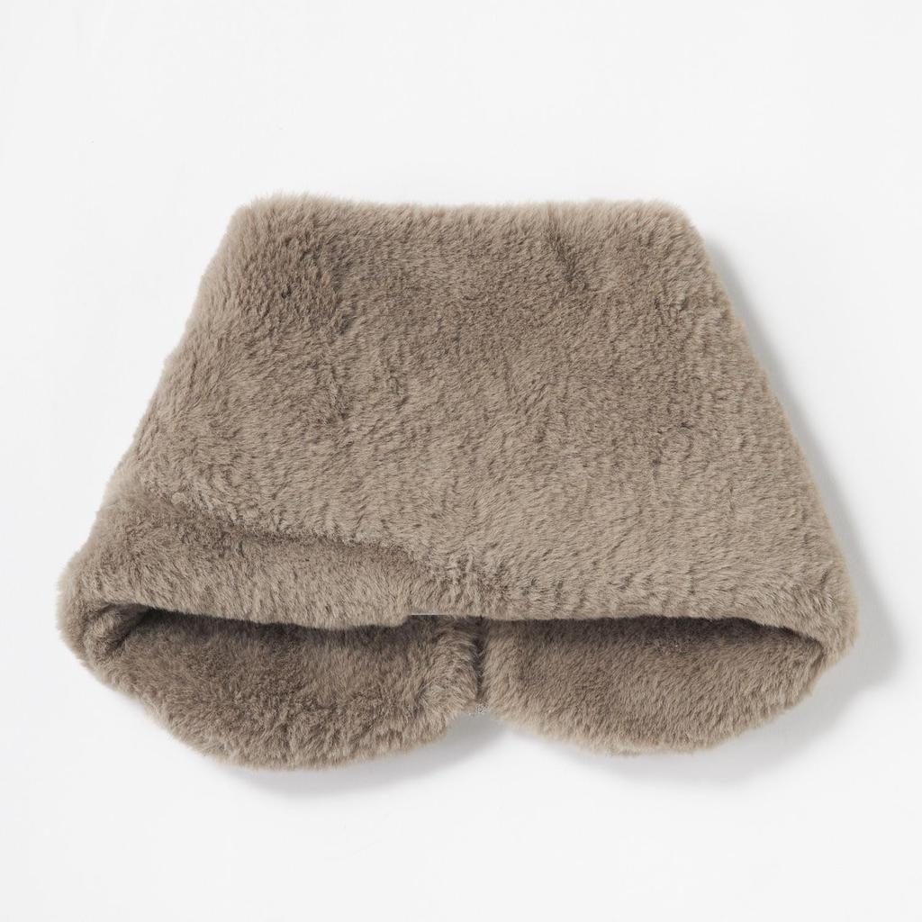 Marie Claire Women's Faux Fur Neck Warmer 734943