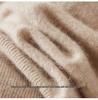 Women's V-Neck Cashmere Cardigan - Autumn/Winter Lace Button-Up Sweater Inner Wear
