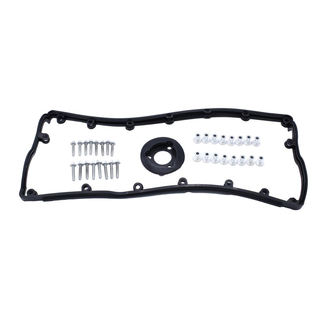 1 Satz Ventildeckeldichtungssatz 070103469A für T5 2.5 TDI AXE AXD BAC 070115315A Autozubehör Motorventildeckeldichtung