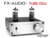 Vacuum Tube Preamplifier FX-AUDIO- Silver High Resolution Model TUBE-00J