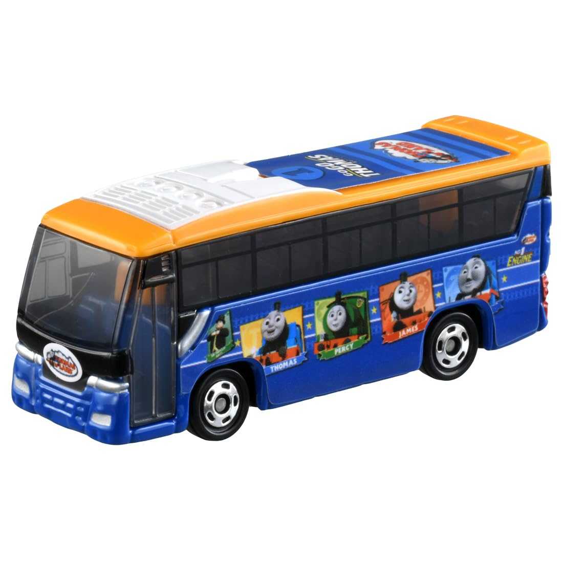 

TAKARA TOMY Ящик 029 Thomas Land Express
