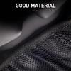 SEAMETAL Car Trunk Organizer PU Leather Multi-Pocket Auto Seat Back Hanging Storage Bag Mesh Net Universal for Suv Hatchback Mpv