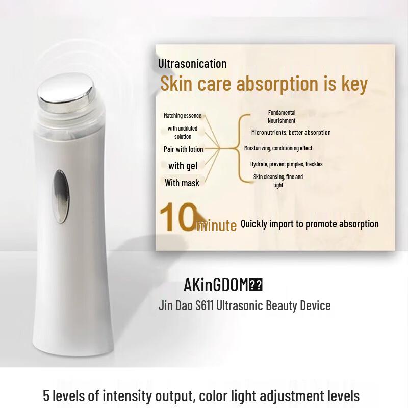 K·SKin KDS611 Multifunctional Facial Beauty Device