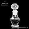 Creative Crystal Diamond Wine Decanter: 50ml-1000ml Transparent Red Wine Bottle