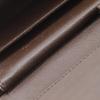 LOUIS VUITTON Porte Tresor International Purse N61215 Three fold Brown Damier canvas unisex Used