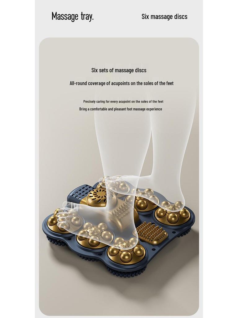 CK-II Elektrisches beheiztes Fußbad mit automatischer Massage