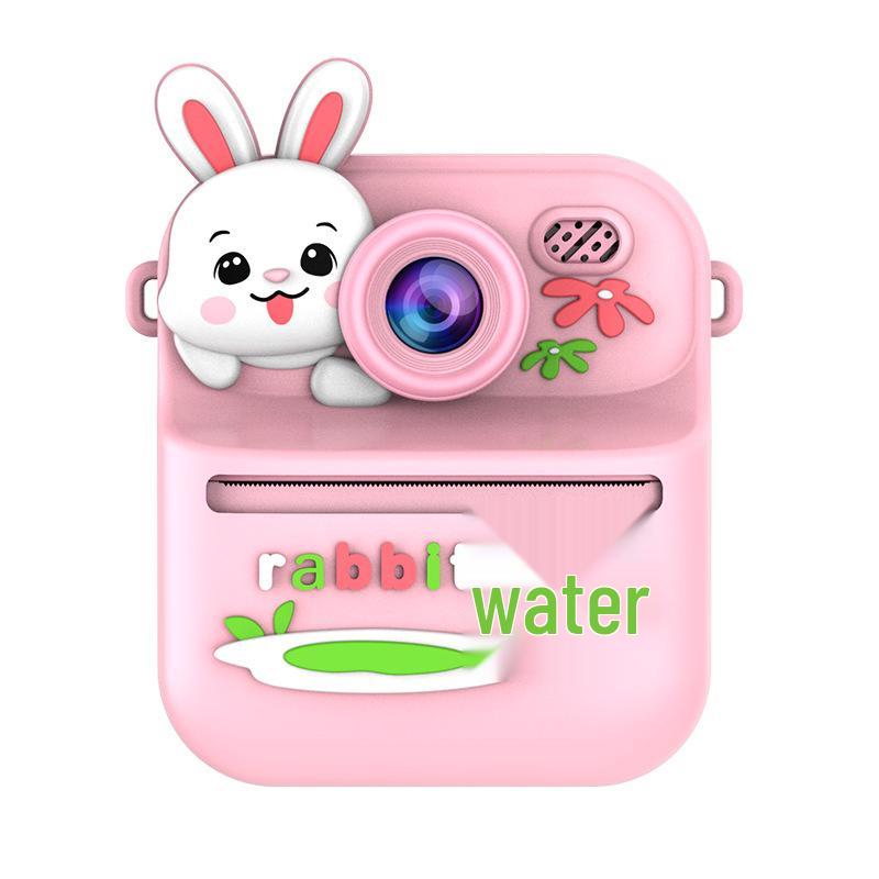S1 Dual-Camera HD Instant Print Toy Camera for Kids