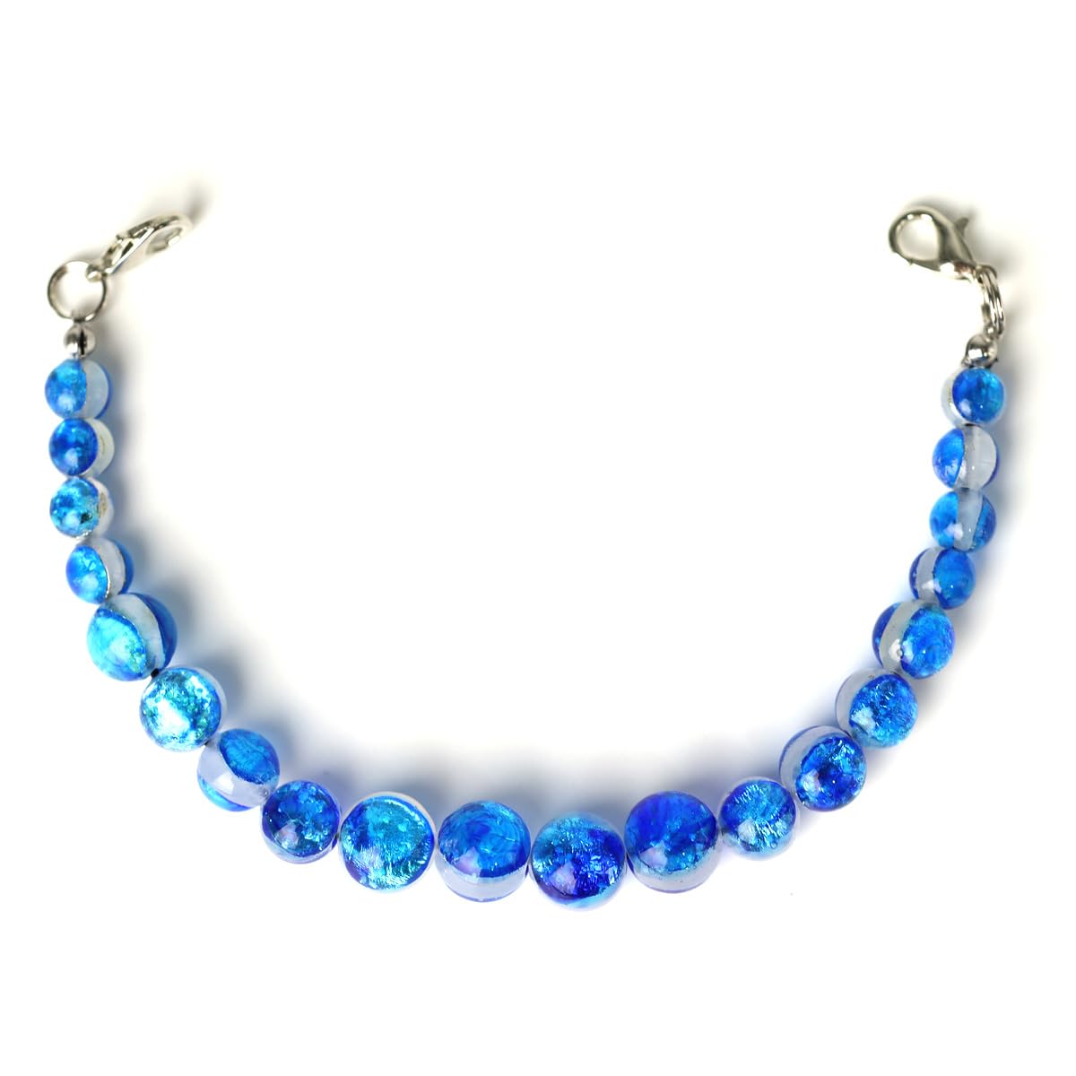 

Шнур Хаори из стекла Светлячка от Мияко для мужчин и и Аксессуары для японской одежды [Капля моря] Светящийся в темноте Морской, Светящийся в темноте, Женский, Кимоно,