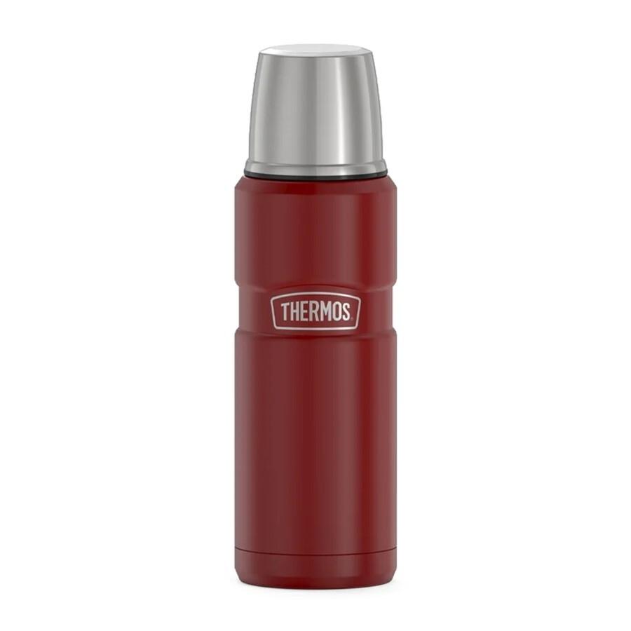 

Термос Thermos King Sk2000 Rustic 0 47 литров Красный