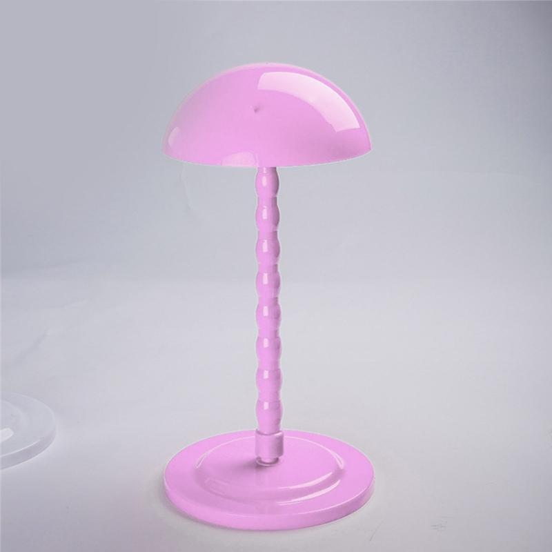 Portable Wigs Holder Hat/Caps/Wigs Holder Display Stand Wigs Stand Hat Display Holder Tool for Display