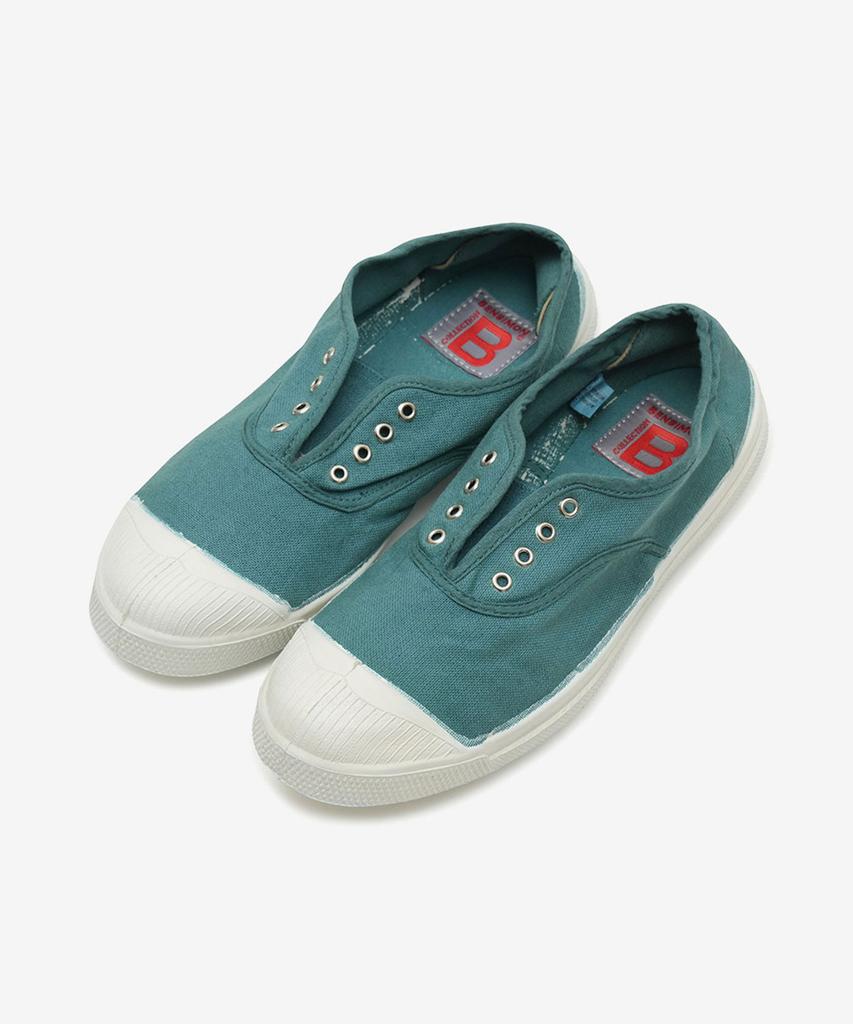 Bensimon Tennis Woman Elly - Peacock