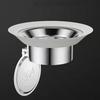 Toilet Deodorizer Stopper Squatting Pan Anti-smell Plug Sewer Pipe Anti-blocking Cover Sewage Overflow Bathroom Fitting