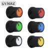 20PCS WH148 AG3 Potentiometer knob Cap AG3 Plastic knob Yellow Orange Blue White Red Green for Diameter 6mm