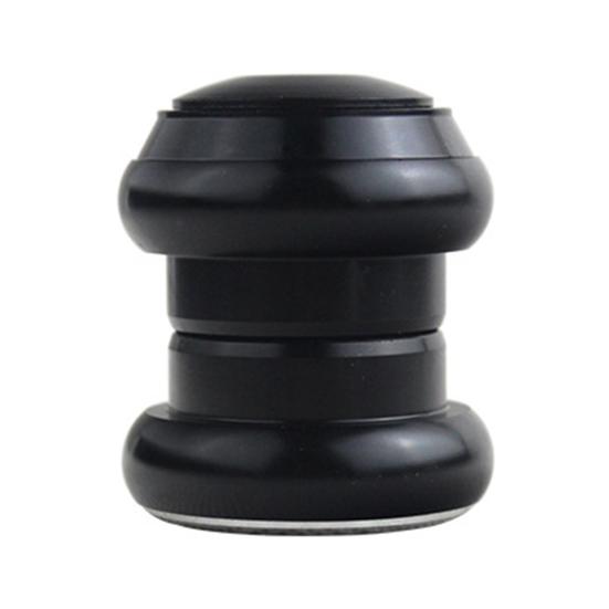 1 Set 34mm Bike Headset with Top Cover Threadless Aluminum Alloy High Precision