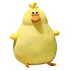 Creative Animal Frog Chick Tumbler Doll Plush Toy Girl Sleeping Soothing Pillow Children'S Rag Doll