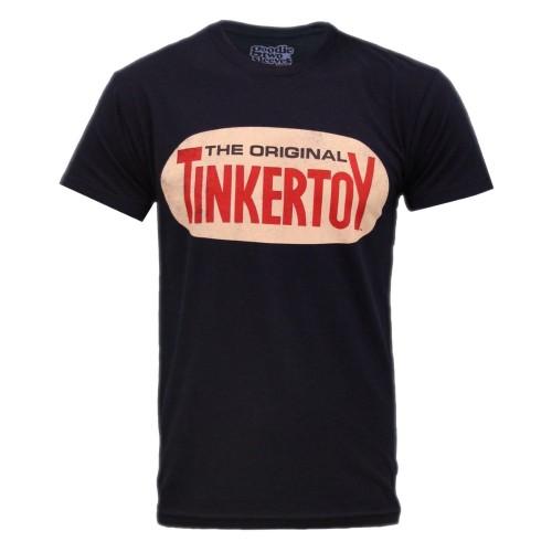 Goodie Two Sleeves Mens Original Tinkertoy T-Shirt S noir