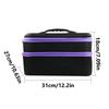 240 Bottles Diamond Painting Organizer Storage Bottle Organizer Rice Bead Diamond Storage Box Diamond Painting Tool Storage Bag