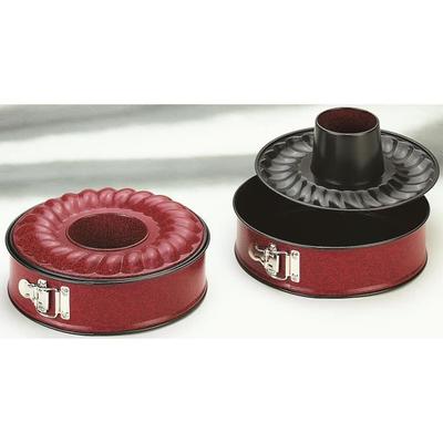 Removable Cake Tin - IBILI - Venus - Non-stick - 26 Cm - 2 Uses