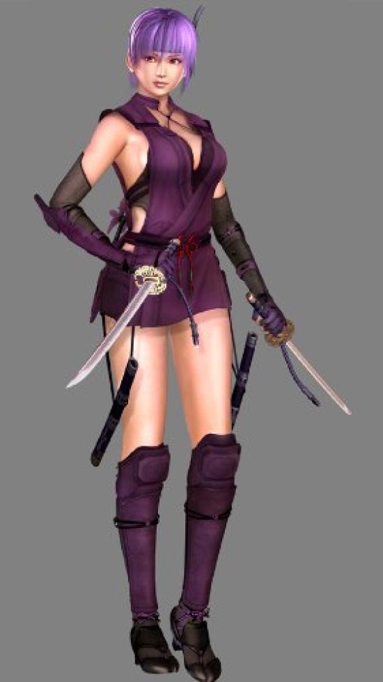 NINJA GAIDEN Sigma 2 Plus - PS Vita
