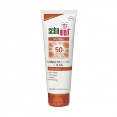 Opalovací krém SPF50+ 75 ml