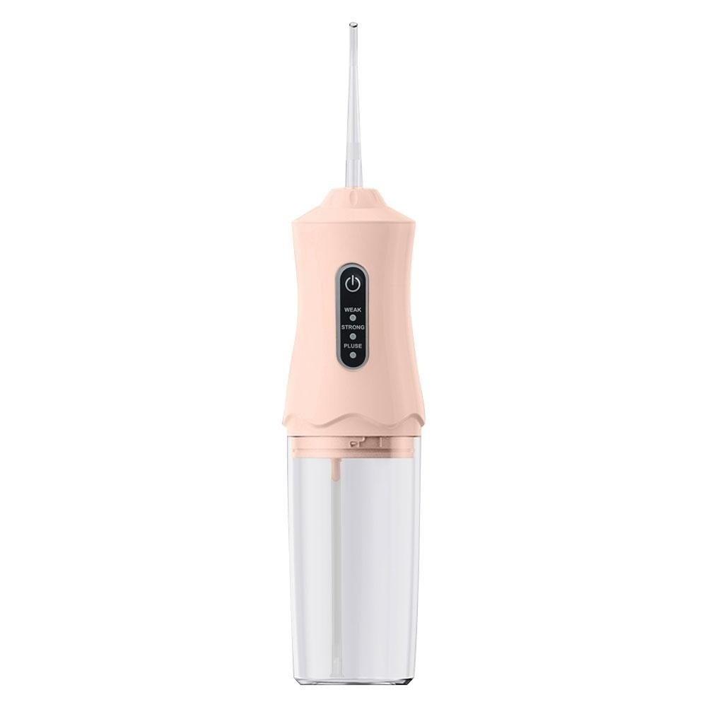 Portable Water Flosser Pulse Technology Teeth Cleaner Oral Irrigator  Travel Home Use