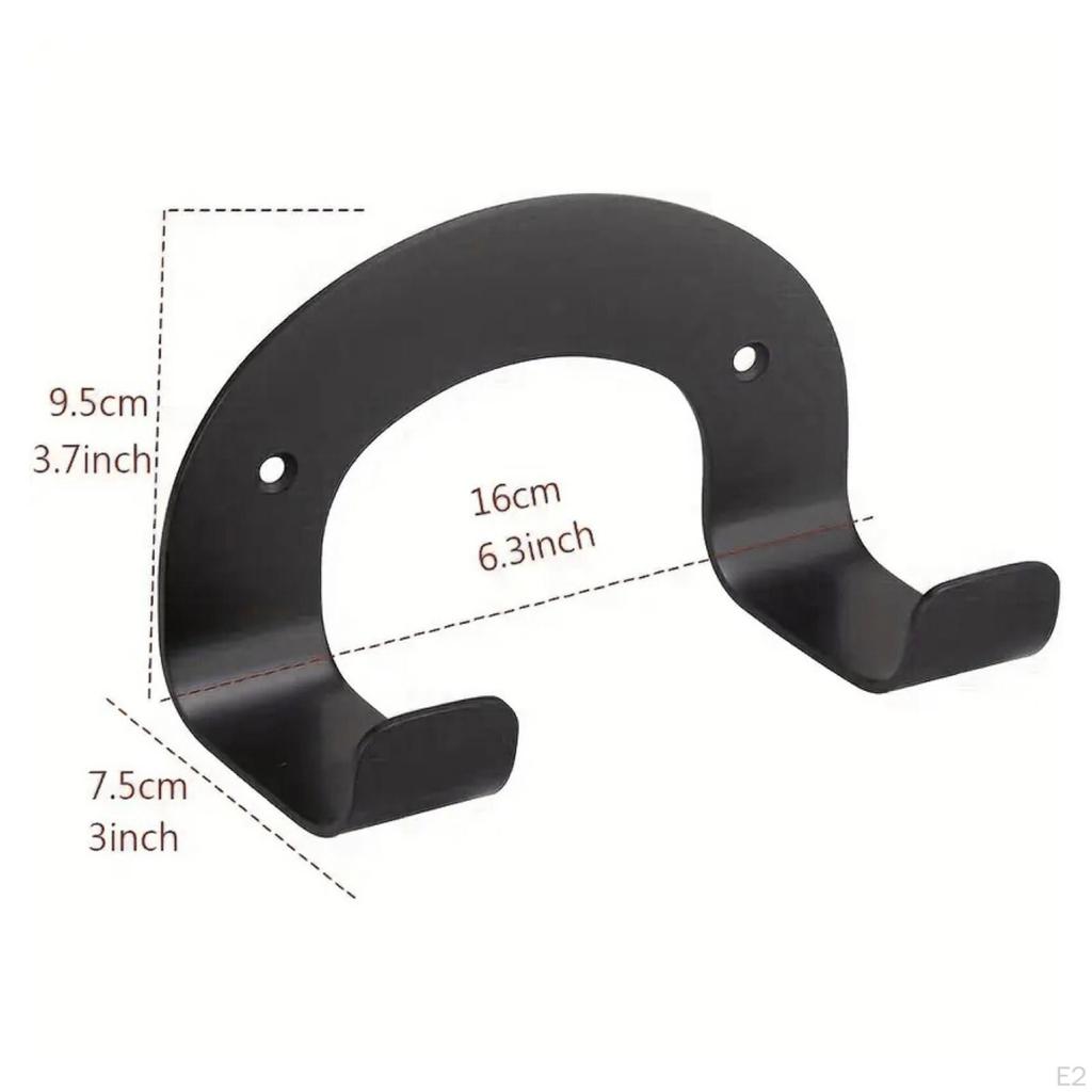 Power Tool Utility J Hook,Metal Hanger Multipurpose Organization Wall Mount Electric Drill Storage