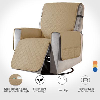 Sofabezug für Liegestuhl S/L, Haustier, Hund, Kinder, gesteppt, Sofamatte, Sofa, Handtuch, Sessel, Sofabezug, rutschfest, für Housse de Canape, neigbar