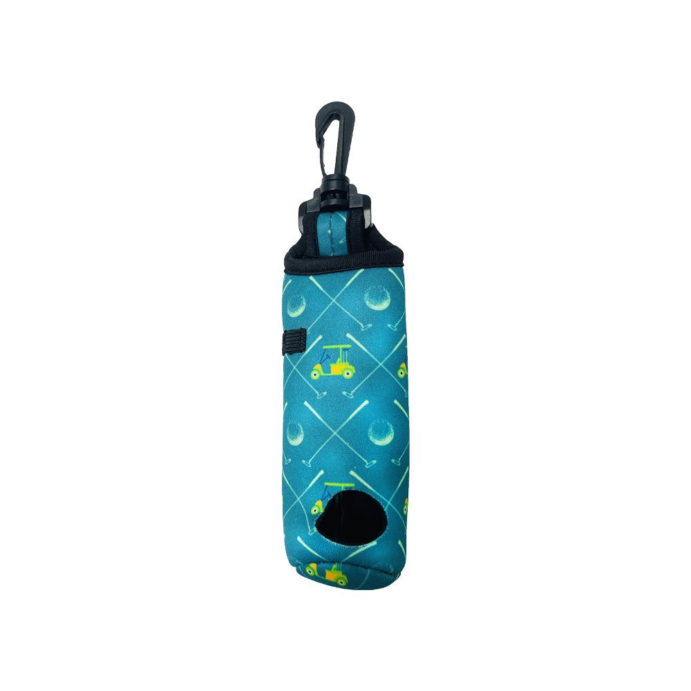 Waterproof Neoprene Golf Ball Bag Portable Storage and Protective Cover