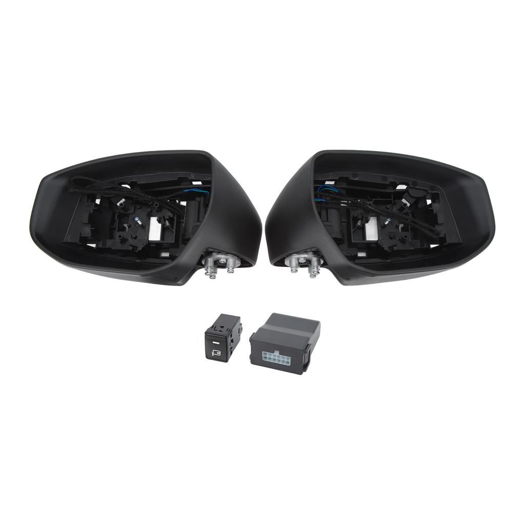 Electric Rearview Side Mirror Folding System Upgraded Automatic Folding Modules Kit Replacement For