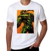 Knight Of The Green Tshirt Basic Breathable Solid Color Tshirt