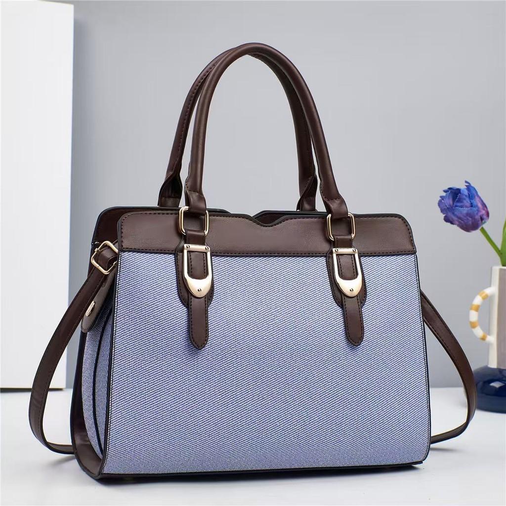 Fashionable Chic Multi-layer Handbag With Soft Pu Material For Daily Urban Combinations