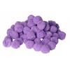 CREATIVE POMPOM POMPOMS 2.5 250 PCS PURPLE