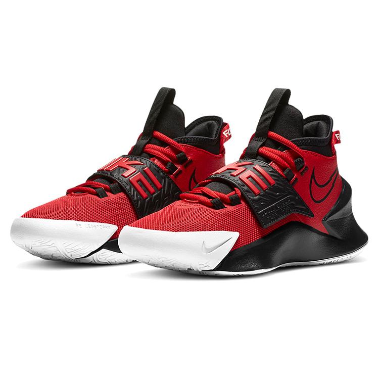 Nike Future Court 3 Low top Children's Basketball Shoes Teenagers CT2866-600