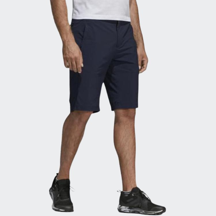 Adidas Liteflex Comfortable Versatile Fashion Casual Shorts Men Shorts Legendary-Black DQ1527