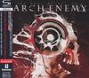 CD ARCH ENEMY  Root Of All Evil QATE100014 Trooper Enterta 2011 Japan ObiRock Used